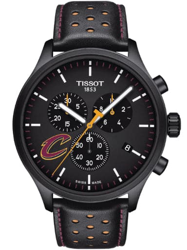 TISSOT CHRONO XL NBA TEAMS SPECIAL CLEVELAND CAVALIERS EDITION T116.617.36.051.01 - Kamal Watch Company