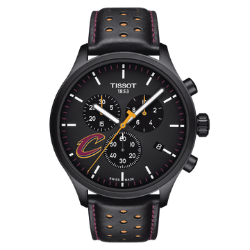 TISSOT CHRONO XL NBA TEAMS SPECIAL CLEVELAND CAVALIERS EDITION T116.617.36.051.01 - Kamal Watch Company