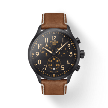 TISSOT CHRONO XL T116.617.36.052.03 - Kamal Watch Company