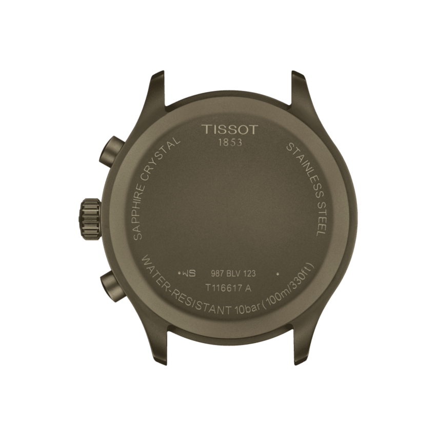TISSOT CHRONO XL T116.617.36.092.00 - Kamal Watch Company