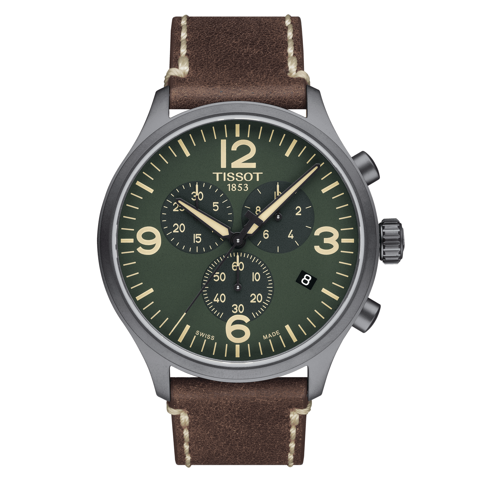 Tissot Chrono Xl T116.617.36.097.00
