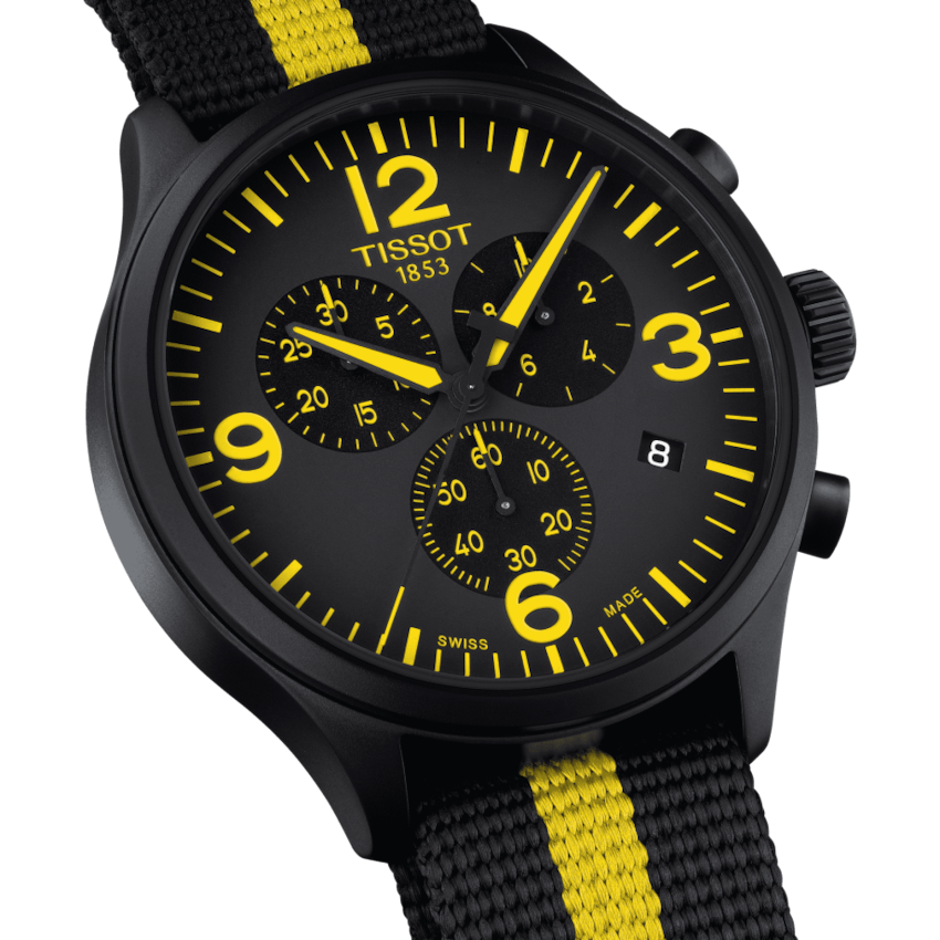 TISSOT CHRONO XL TOUR DE FRANCE COLLECTION T116.617.37.057.00 - Kamal Watch Company