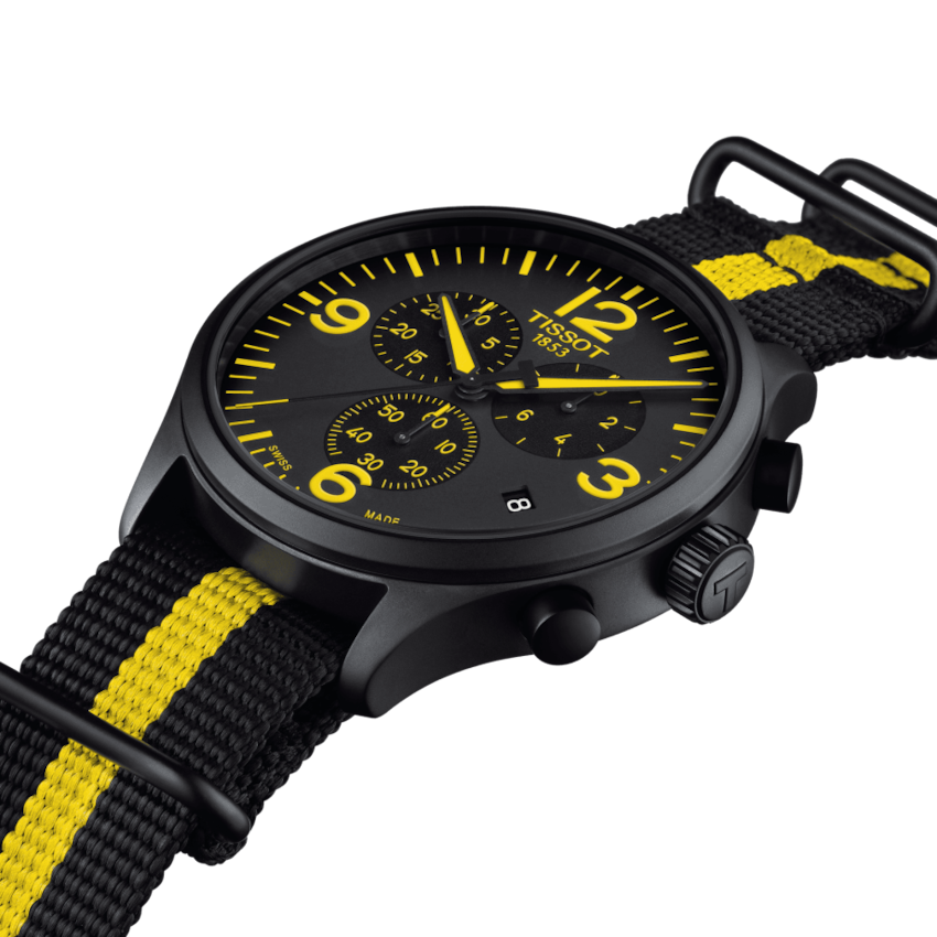 TISSOT CHRONO XL TOUR DE FRANCE COLLECTION T116.617.37.057.00 - Kamal Watch Company