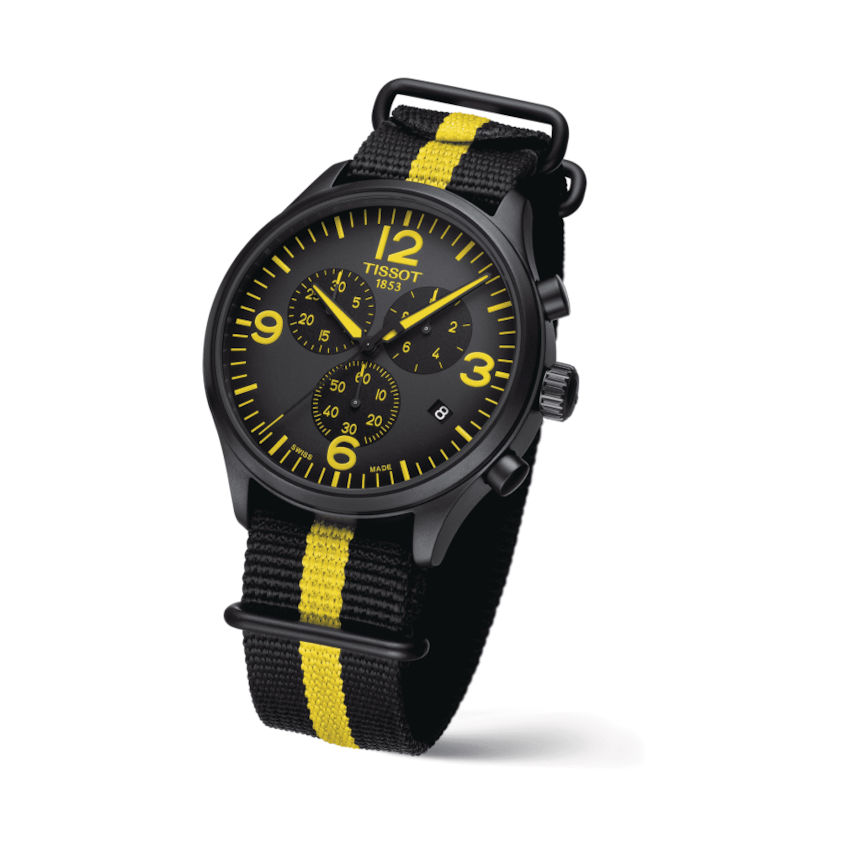 TISSOT CHRONO XL TOUR DE FRANCE COLLECTION T116.617.37.057.00 - Kamal Watch Company