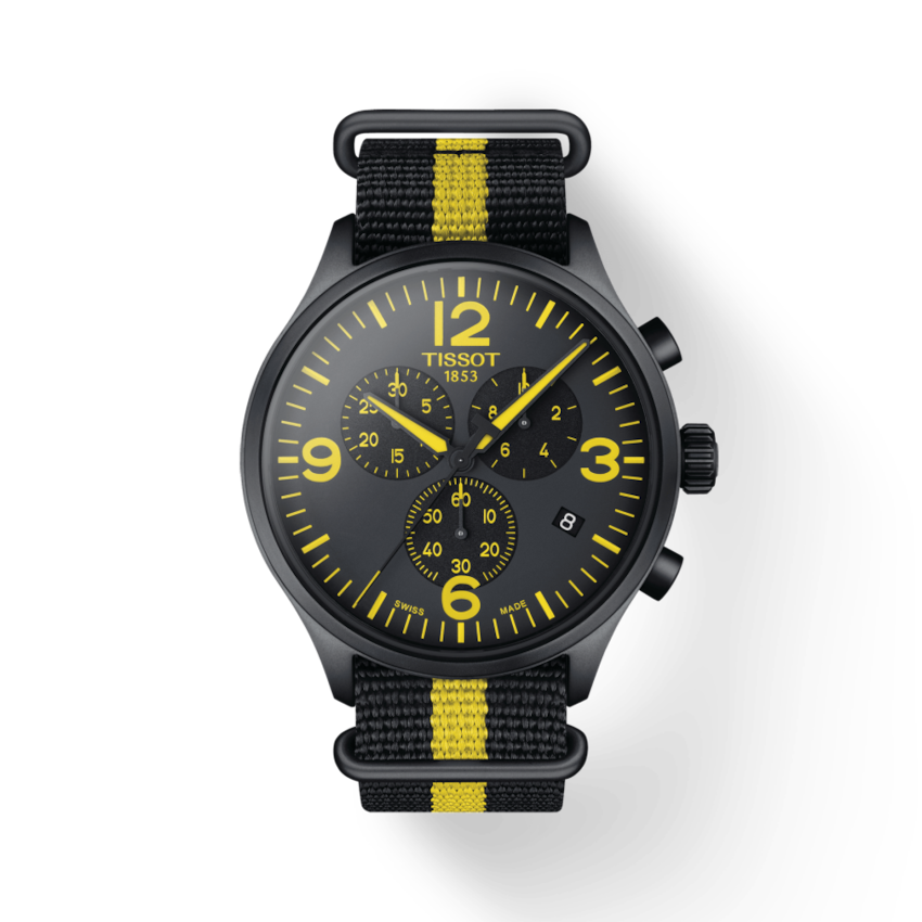 TISSOT CHRONO XL TOUR DE FRANCE COLLECTION T116.617.37.057.00 - Kamal Watch Company