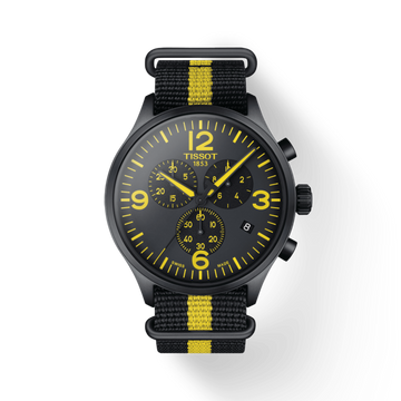 TISSOT CHRONO XL TOUR DE FRANCE COLLECTION T116.617.37.057.00 - Kamal Watch Company