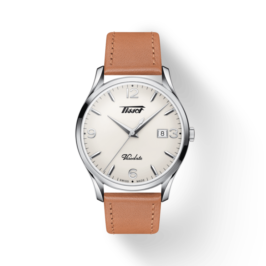 TISSOT HERITAGE VISODATE T118.410.16.277.00 - Kamal Watch Company