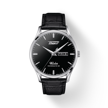 TISSOT HERITAGE VISODATE POWERMATIC 80 T118.430.16.051.00 - Kamal Watch Company