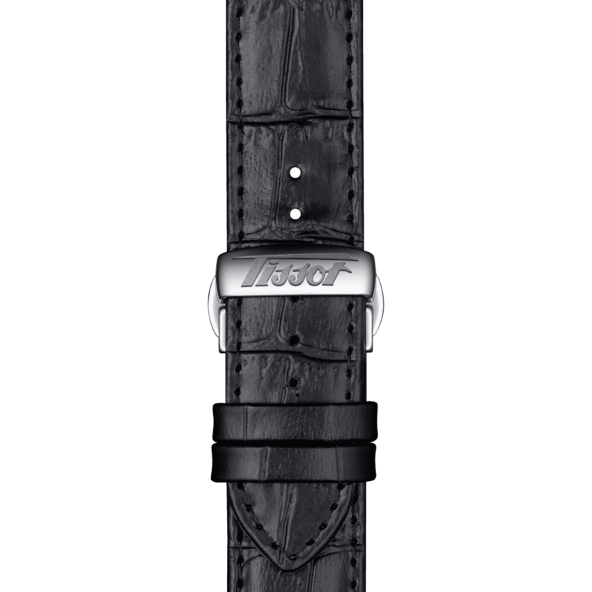 TISSOT HERITAGE VISODATE POWERMATIC 80 T118.430.16.051.00 - Kamal Watch Company