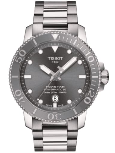 TISSOT SEASTAR 1000 POWERMATIC 80 WATCH - Kamal Watch Company