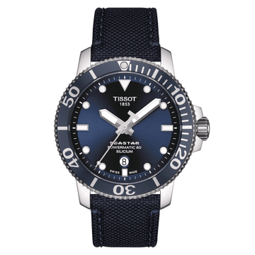 Tissot Seastar 1000 Powermatic 80 Silicium  T120.407.17.041.01 - Kamal Watch Company
