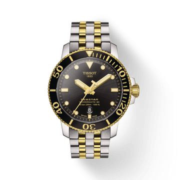 TISSOT SEASTAR 1000 POWERMATIC 80 T120.407.22.051.00 - Kamal Watch Company