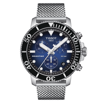 TISSOT SEASTAR 1000 CHRONOGRAPH - Kamal Watch Company