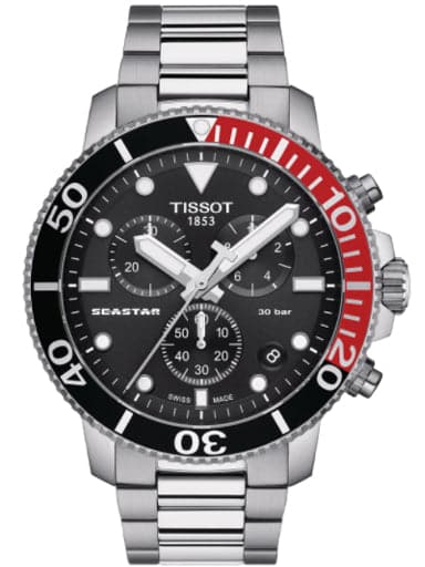 TISSOT SEASTAR 1000 CHRONOGRAPH WATCH - Kamal Watch Company