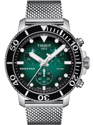 TISSOT SEASTAR 1000 CHRONOGRAPH - Kamal Watch Company