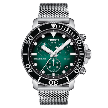 TISSOT SEASTAR 1000 CHRONOGRAPH - Kamal Watch Company