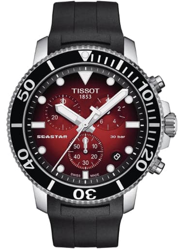TISSOT SEASTAR 1000 CHRONOGRAPH - Kamal Watch Company