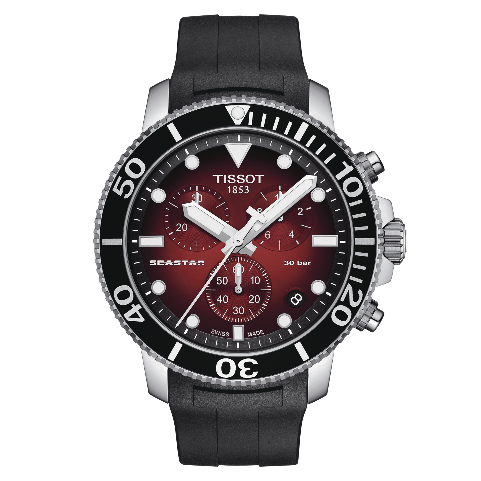 TISSOT SEASTAR 1000 CHRONOGRAPH - Kamal Watch Company