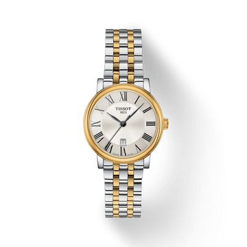 TISSOT CARSON PREMIUM LADY T122.210.22.033.00 - Kamal Watch Company