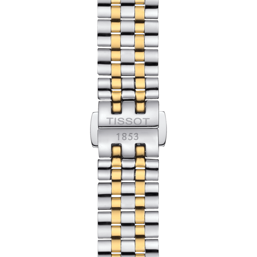 TISSOT CARSON PREMIUM LADY T122.210.22.033.00 - Kamal Watch Company