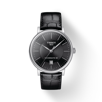 TISSOT CARSON PREMIUM POWERMATIC 80 T122.407.16.051.00 - Kamal Watch Company