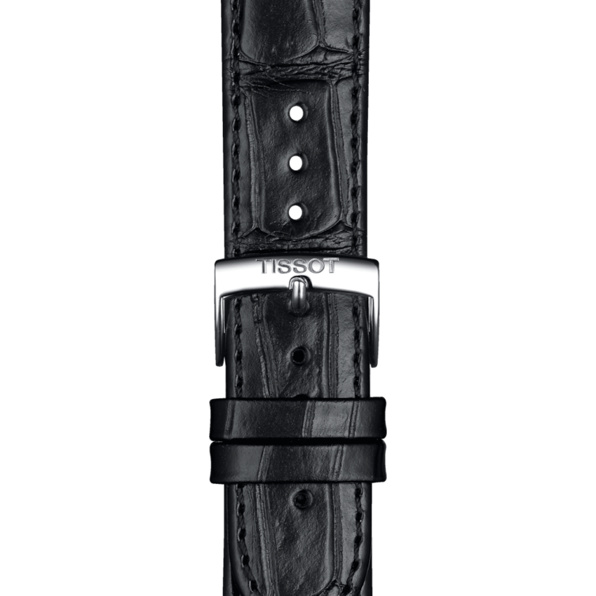 TISSOT CARSON PREMIUM POWERMATIC 80 T122.407.16.051.00 - Kamal Watch Company