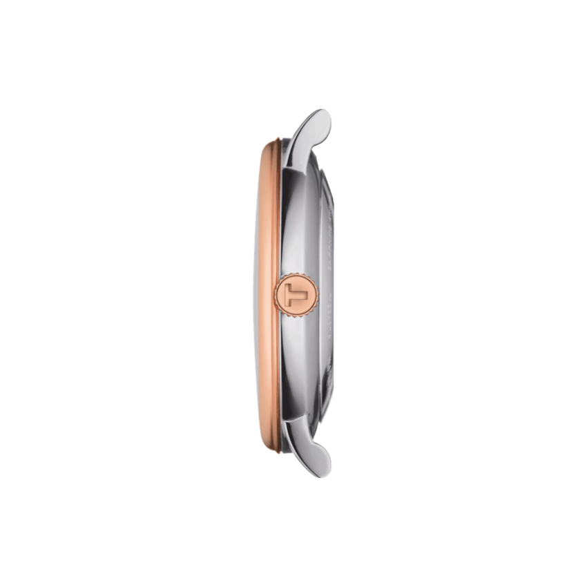 TISSOT CARSON PREMIUM POWERMATIC 80 T122.407.22.033.00 - Kamal Watch Company