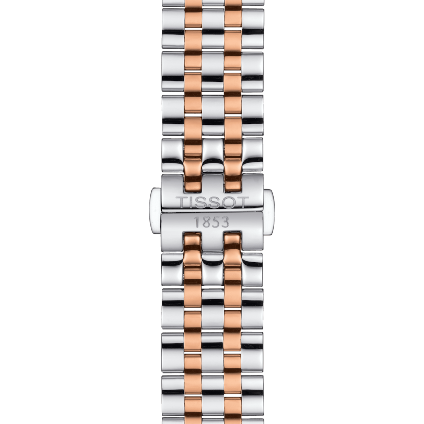 TISSOT CARSON PREMIUM POWERMATIC 80 T122.407.22.033.00 - Kamal Watch Company