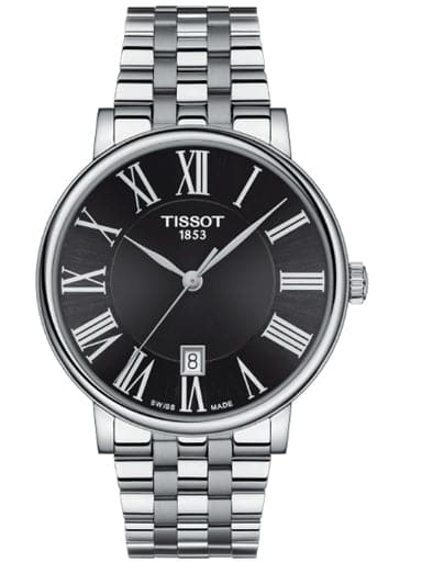 Tissot T-Classic Carson Premium Men's Watch - Kamal Watch Company