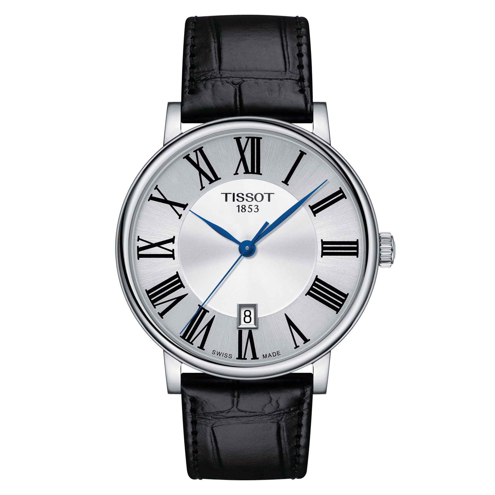 Tissot T-Classic Carson Premium Quartz Men's Watch - Kamal Watch Company
