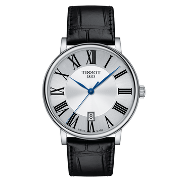 Tissot T-Classic Carson Premium Quartz Men's Watch - Kamal Watch Company