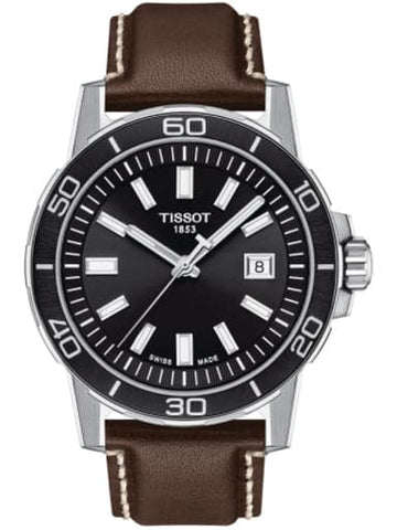 TISSOT SUPERSPORT GENT Watch - Kamal Watch Company