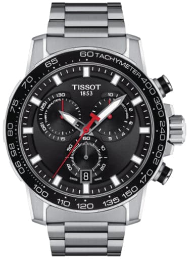 Tissot T-Sport Supersport Chrono - Kamal Watch Company