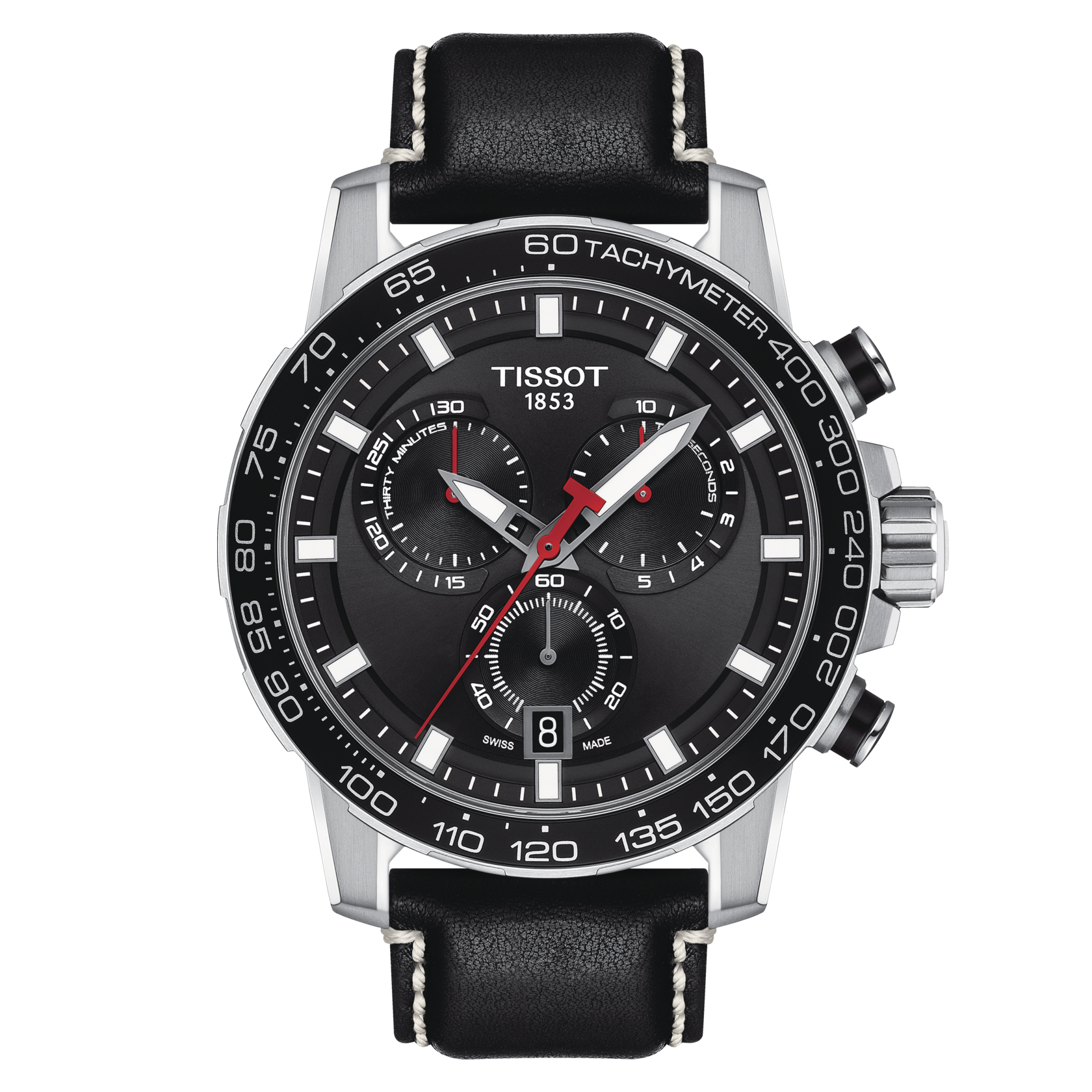 TISSOT SUPERSPORT CHRONO T125.617.16.051.00 - Kamal Watch Company