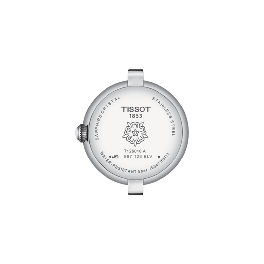 TISSOT BELLISSIMA SMALL LADY T126.010.11.133.00 - Kamal Watch Company