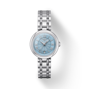 TISSOT BELLISSIMA SMALL LADY T126.010.11.133.00 - Kamal Watch Company