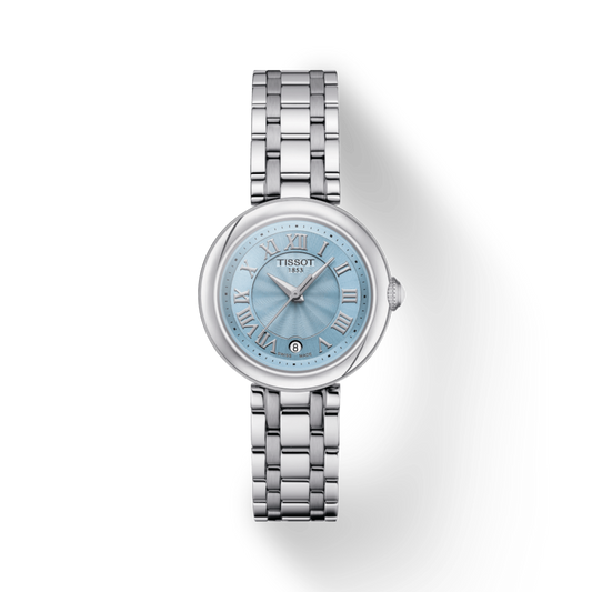 TISSOT BELLISSIMA SMALL LADY T126.010.11.133.00 - Kamal Watch Company