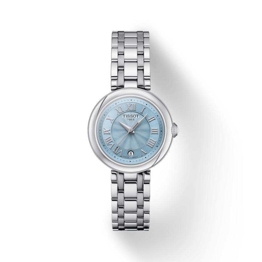 TISSOT BELLISSIMA SMALL LADY T126.010.11.133.00 - Kamal Watch Company