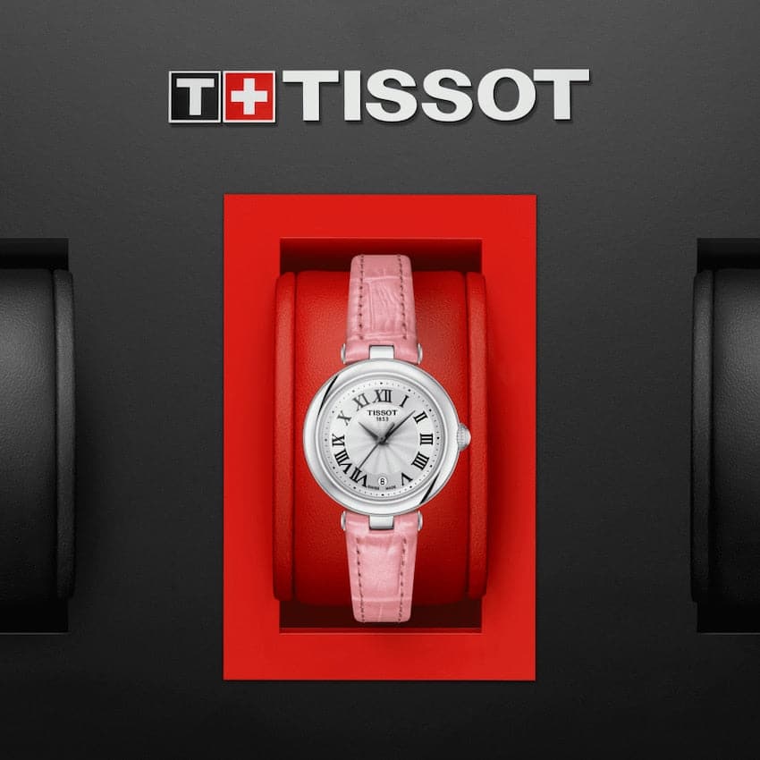 TISSOT BELLISSIMA SMALL LADY T126.010.16.013.01 - Kamal Watch Company