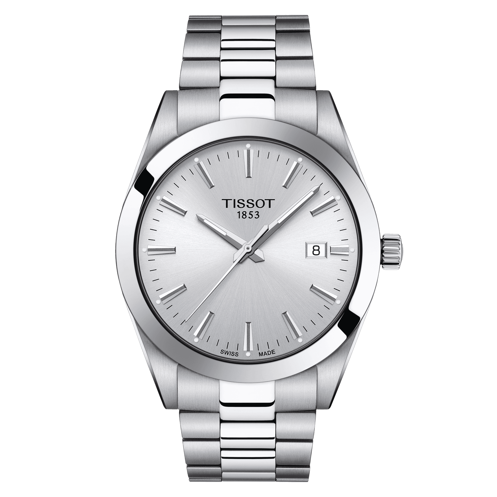 Tissot T-Classic Gentleman Quartz Watch - Kamal Watch Company