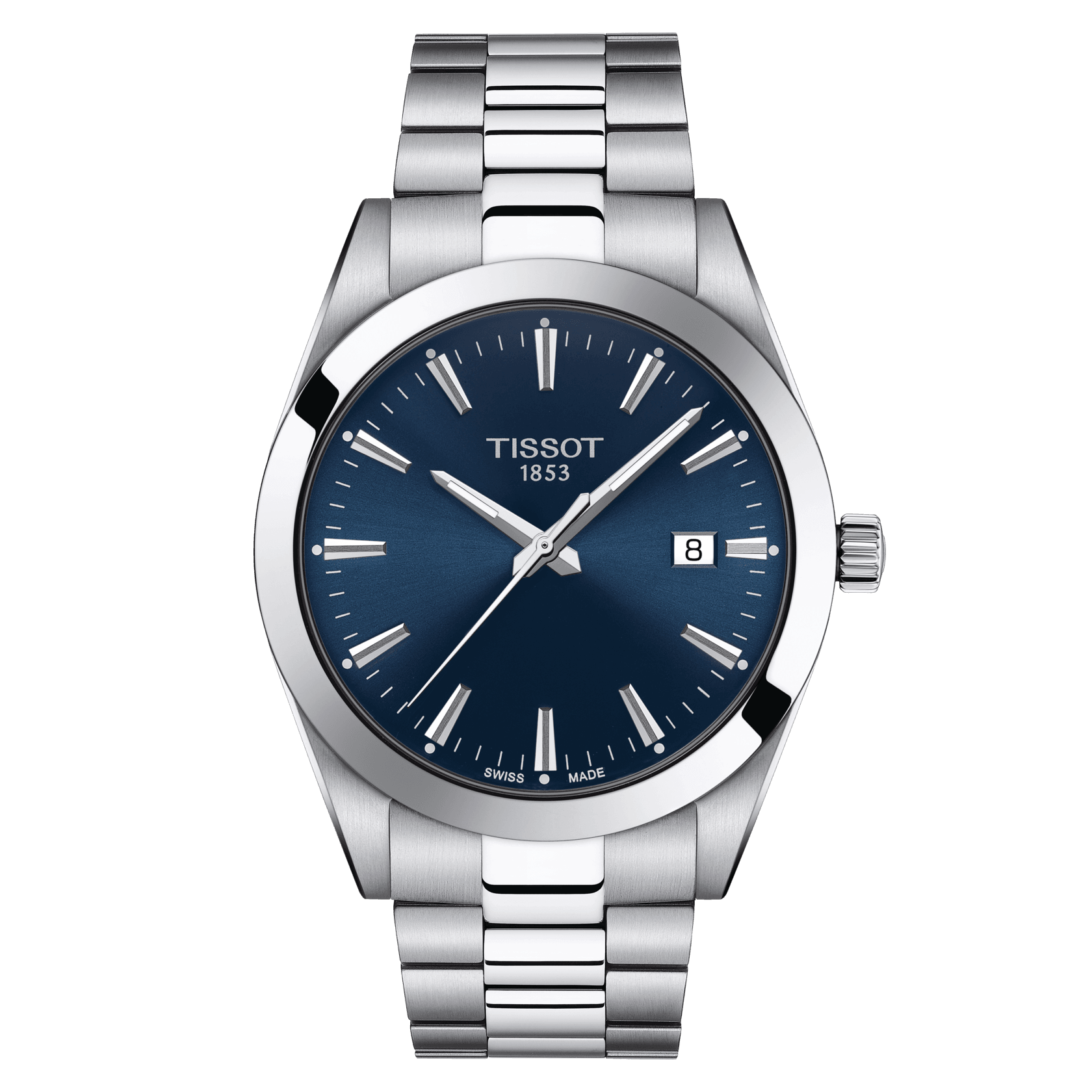 Tissot  T-Classic Gentleman Men's Watch - Kamal Watch Company
