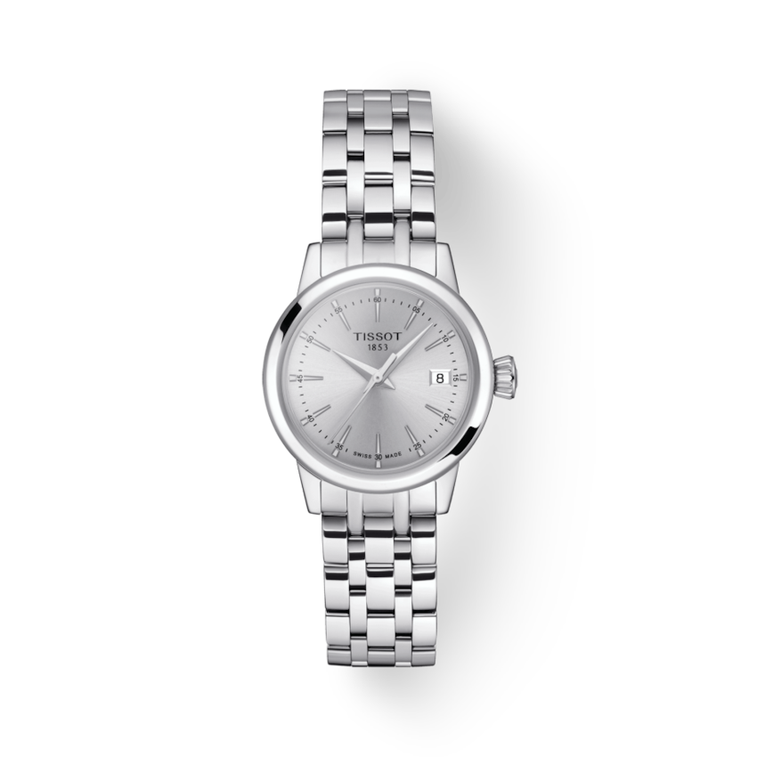 TISSOT CLASSIC DREAM LADY T129.210.11.031.00 - Kamal Watch Company