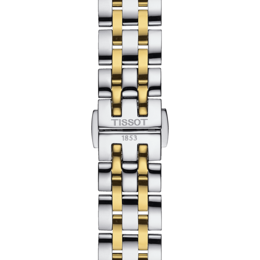 TISSOT CLASSIC DREAM LADY T129.210.22.031.00 - Kamal Watch Company