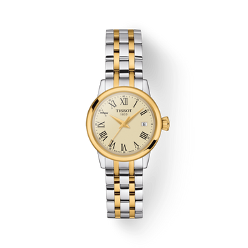TISSOT CLASSIC DREAM LADY T129.210.22.263.00 - Kamal Watch Company