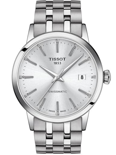 TISSOT CLASSIC DREAM SWISSMATIC T129.407.11.031.00 - Kamal Watch Company