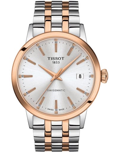 TISSOT CLASSIC DREAM SWISSMATIC T129.407.22.031.00 - Kamal Watch Company