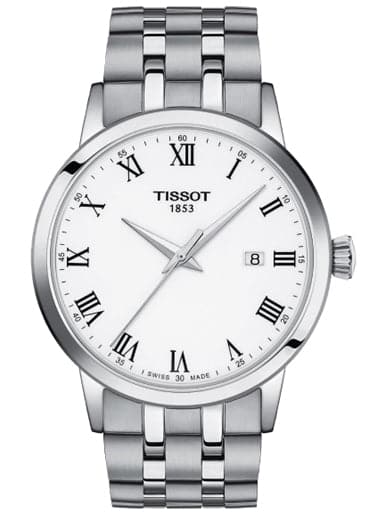 Tissot T-Classic T129.410.11.013.00 - Kamal Watch Company