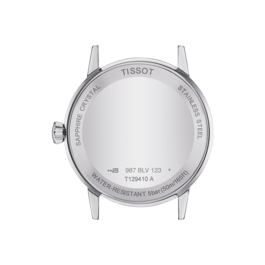 TISSOT CLASSIC DREAM T129.410.11.031.00 - Kamal Watch Company