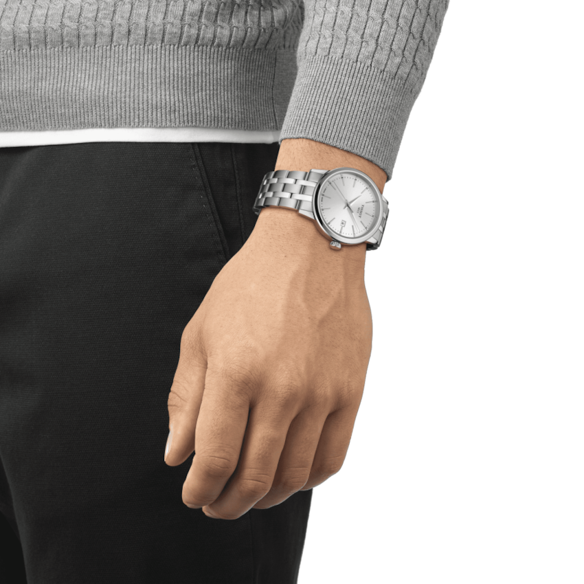 TISSOT CLASSIC DREAM T129.410.11.031.00 - Kamal Watch Company