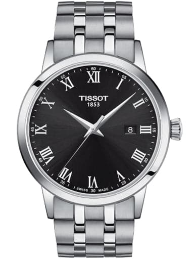 Tissot T-Classic T129.410.11.053.00 - Kamal Watch Company